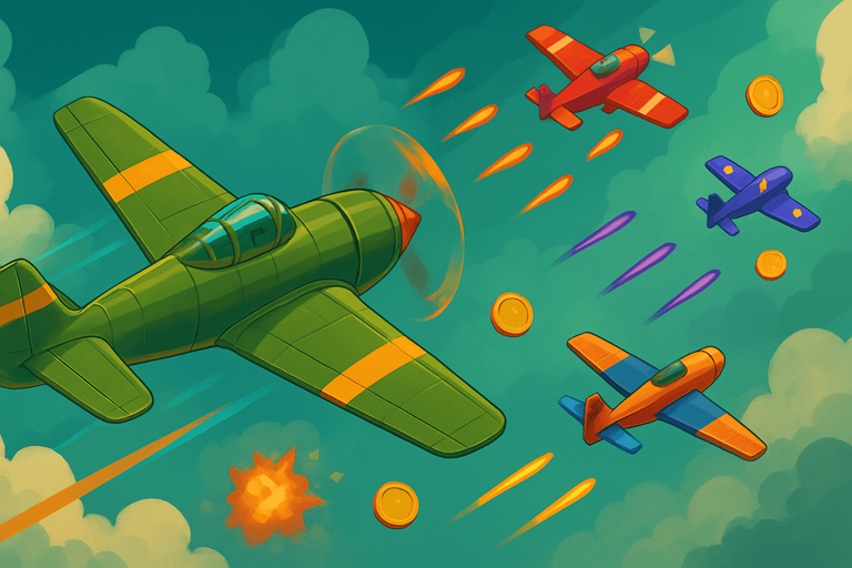 game-community-background