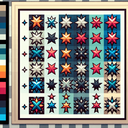 звездочка постэльные цвета.
Single Game Texture.  In-Game asset.  2d.  Blank background.  High contrast.  No shadows