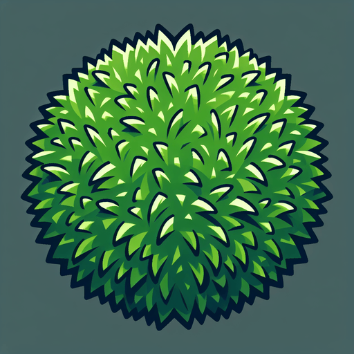 grass.
Single Game Texture. In-Game asset. 2d. Blank background. High contrast. No shadows.