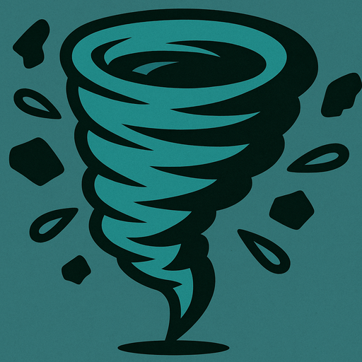 A tornado