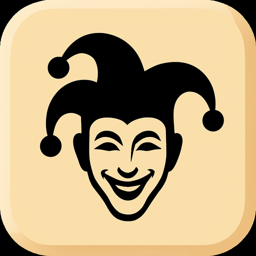 Zar 6 değil, zar joker olsun. Yani zarın üstünde joker sembolü olsun.