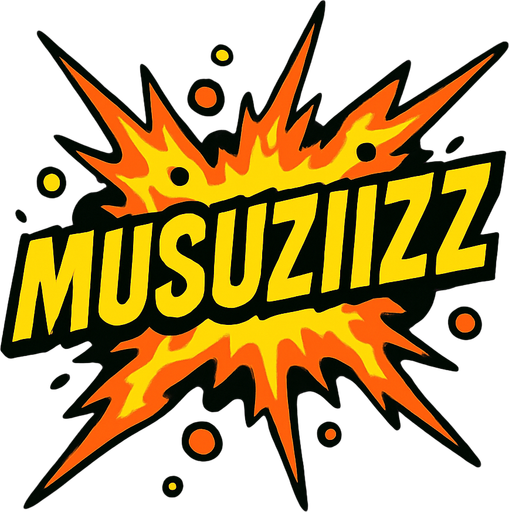 musuziizzz efekkt.
In-Game asset.  2d.  High contrast.  No shadows