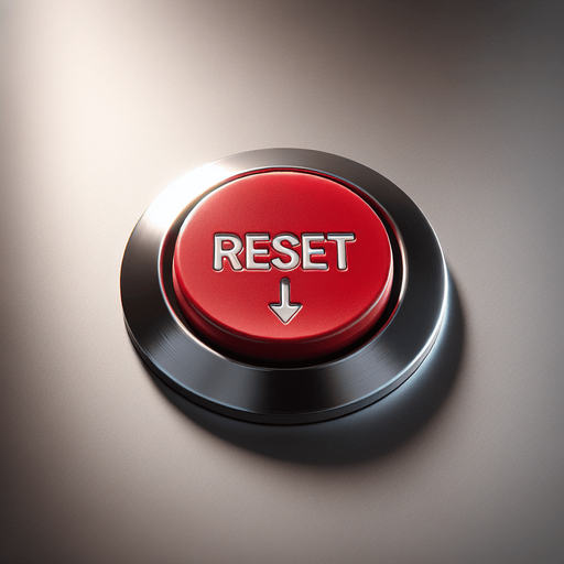 reset button.
reset button