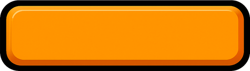 Long button.
In-Game asset.  2d.  High contrast.  No shadows