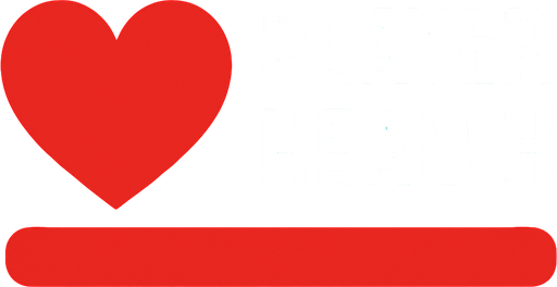 Player Health.
In-Game asset.  2d.  High contrast.  No shadows