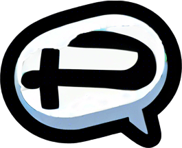 Text saying Bawk