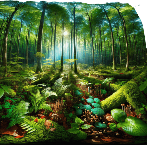 Forest🌳🌱🌿☘️🍀🍂🍁🍄.