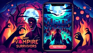 not vampire survivors