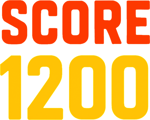 Score.
In-Game asset.  2d.  High contrast.  No shadows