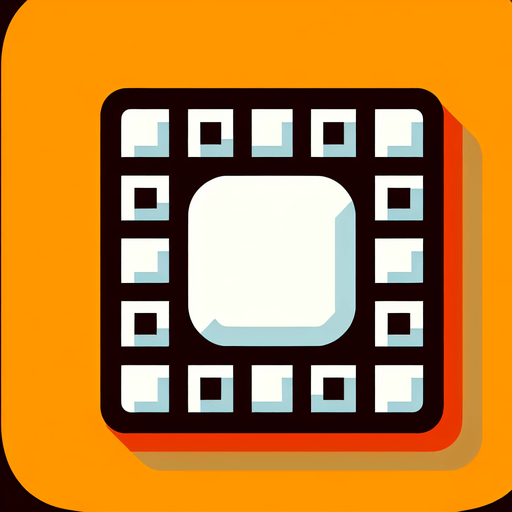 White square with tight round corners and web, flat shaded, hyper casual game. Single Game Texture. In-Game asset. 2d. Blank background. High contrast. No shadows.