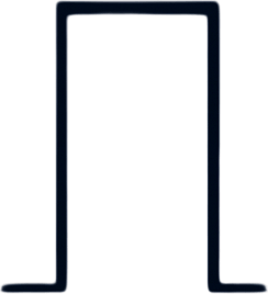 Make a dark 2d hallway very dark 8 bit.
In-Game asset.  2d.  High contrast.  No shadows