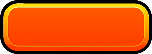 Long button.
In-Game asset.  2d.  High contrast.  No shadows