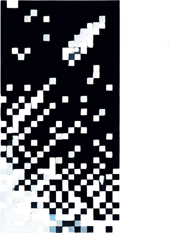 bullet launching upwards.
Single Game Texture. In-Game asset. 2d. Blank background. High contrast. No shadows. Pixelated.