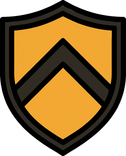 sheild.
In-Game asset.  2d.  High contrast.  No shadows