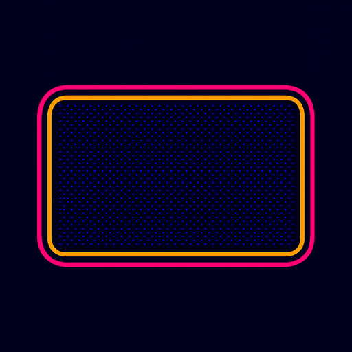 Much thinner border