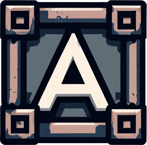 Remove the letter A.