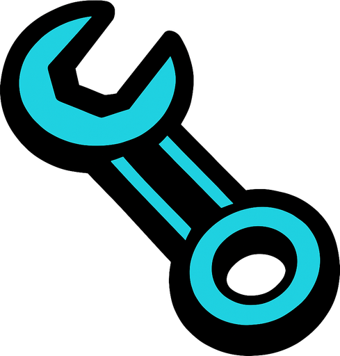 renche.
In-Game asset.  2d.  High contrast.  No shadows