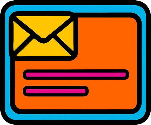 mesaj kutusu.
In-Game asset.  2d.  High contrast.  No shadows