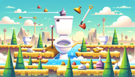 game-community-background