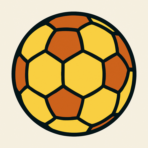 Una pelota normal.
In-Game asset.  2d.  High contrast.  No shadows