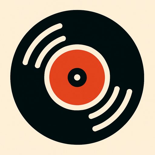 Record.
In-Game asset.  2d.  High contrast.  No shadows