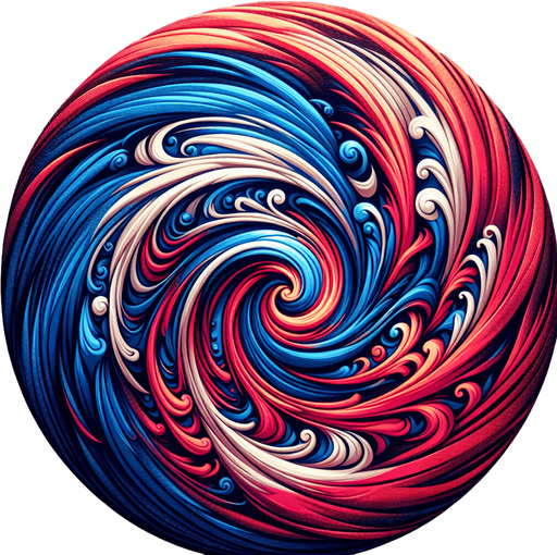 tourbillon rouge et bleu. Single Game Texture. In-Game asset. 2d. Blank background. High contrast. No shadows..
Single Game Texture. In-Game asset. 2d. Blank background. High contrast. No shadows.