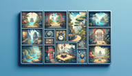 game-community-background