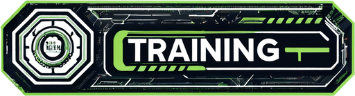 remove training text