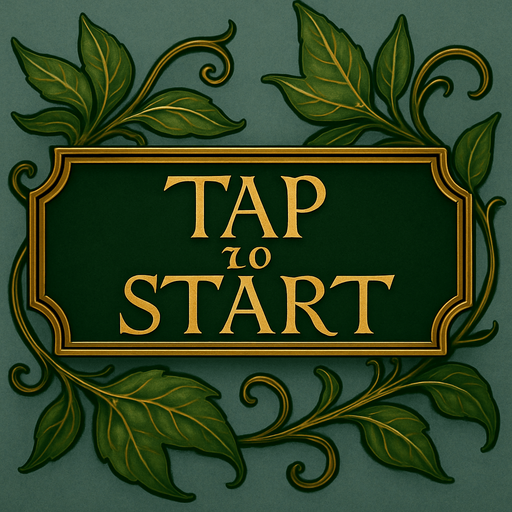 write "TAP to START" on it with LOTR style
