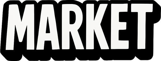 360x120 market text black,shadow,white.
In-Game asset.  2d.  High contrast.  No shadows
