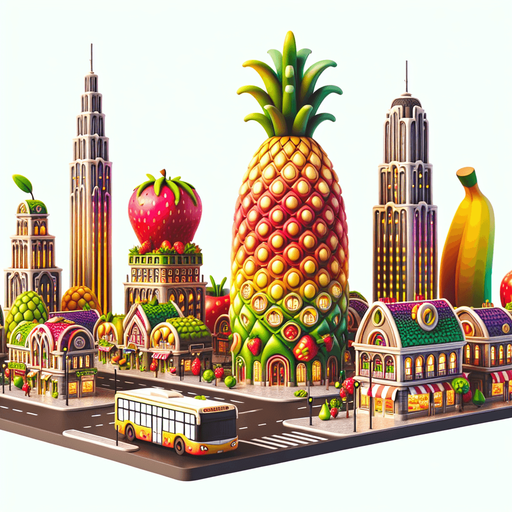 fruit city