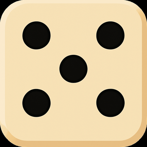 Zar 2 değil, zar 5 olsun.