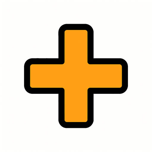 +.
In-Game asset.  2d.  High contrast.  No shadows