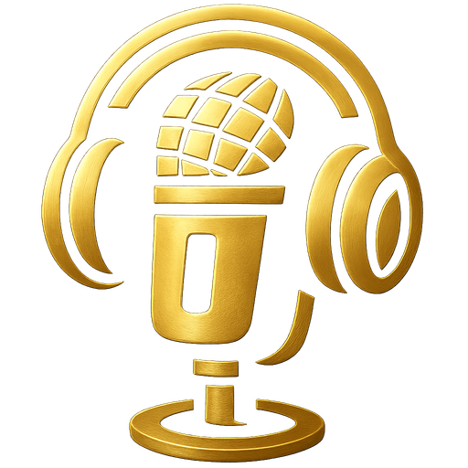 aynı stil daha parlak ve altınımsı mikrofon ve kulaklığı kaldır