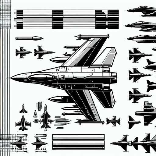 F16 2 boyut çapraz değil düz.
Single Game Texture. In-Game asset. 2d. Blank background. High contrast. No shadows.