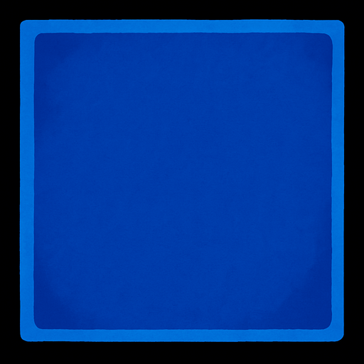 azul