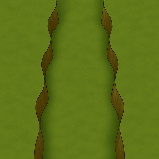 Quiero que hagas las montañas mas angostas ademas de simetricas