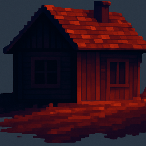 Apaga las luces de la ventanas