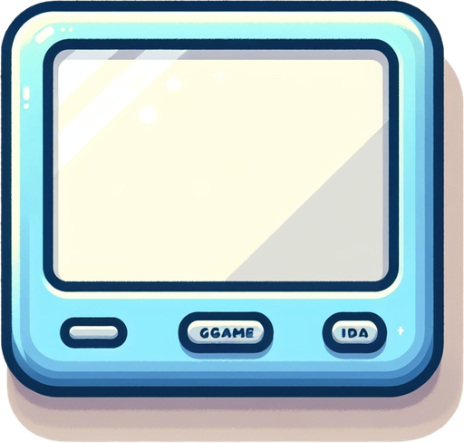 simple rectangular UI element for a panel in a quiz game..
Single Game Texture. In-Game asset. 2d. Blank background. High contrast. No shadows.