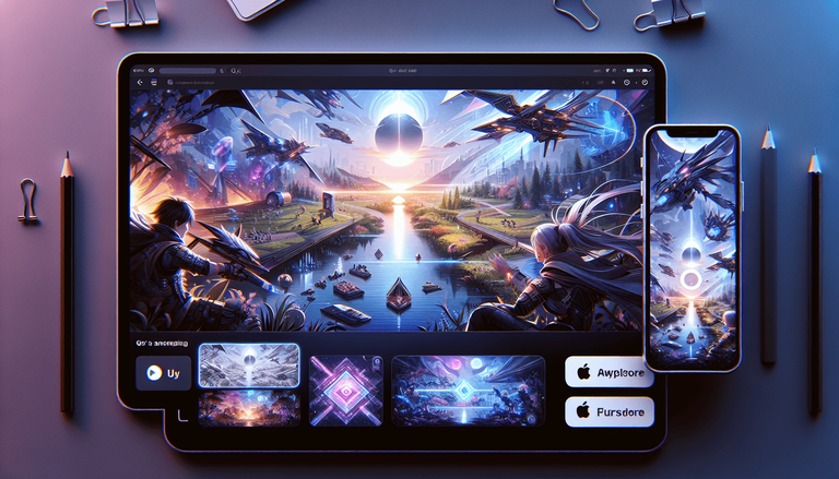 game-community-background