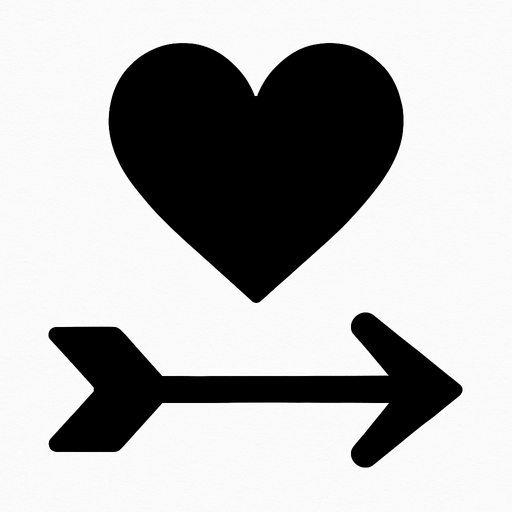 Black.
In-Game asset.  2d.  High contrast.  No shadows