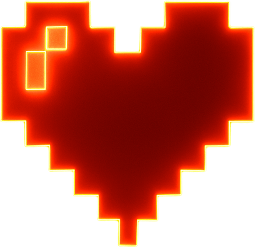 kalbi retro neon yap