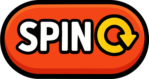 spin button.
In-Game asset.  2d.  High contrast.  No shadows