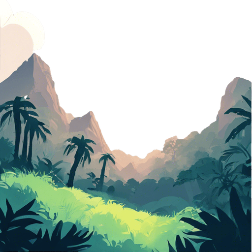 make jungle darker