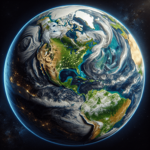 Earth.
2d