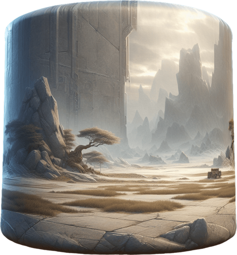 graund.
Single Game Texture.  In-Game asset.  2d.  Blank background.  High contrast.  No shadows