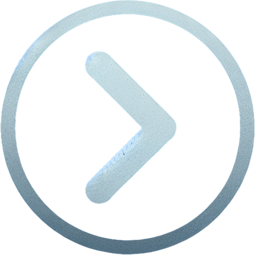 Simple light grey single Left Chevron on a dark grey-blue round button.
Professional UI. High definition