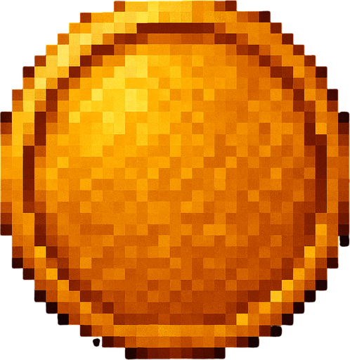 A coin