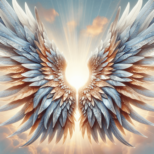 Wings.