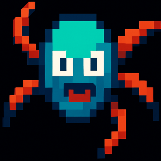 Sin modificar la estetica, solo mueve las patitas de la izquierda hacia arriba y las de la derecha hacia abajo.